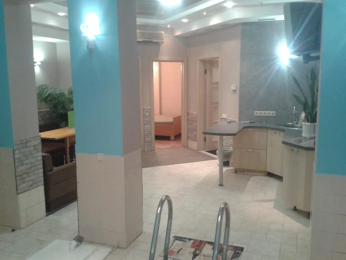 Kolos Hotel Obolon Kyiv