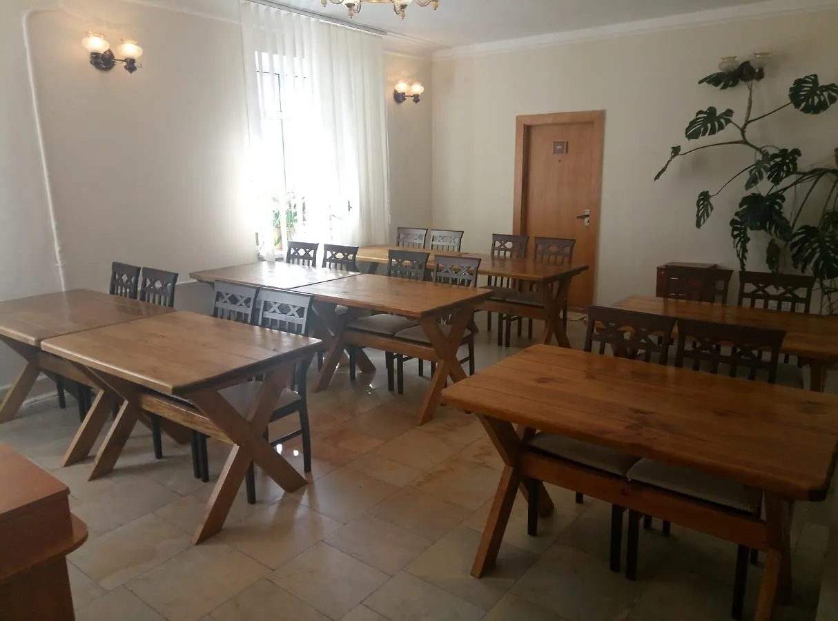 Kolos Hotel Obolon Kyiv