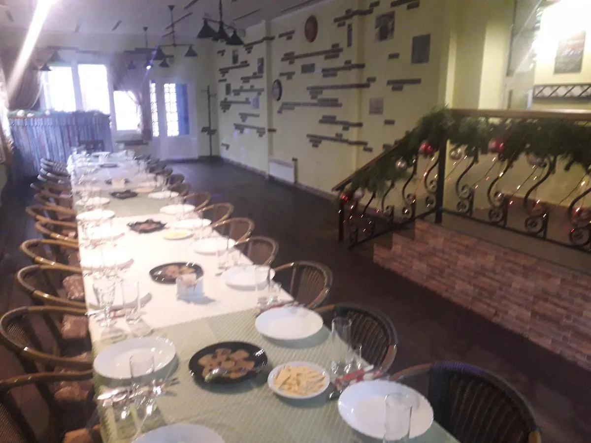Kolos Hotel Obolon Kyiv 0*,  Ukraine