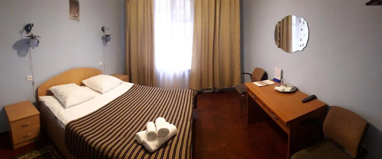 Kolos Hotel Obolon Kyiv