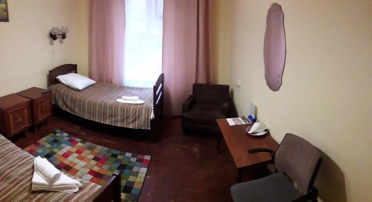 Kolos Hotel Obolon Kyiv