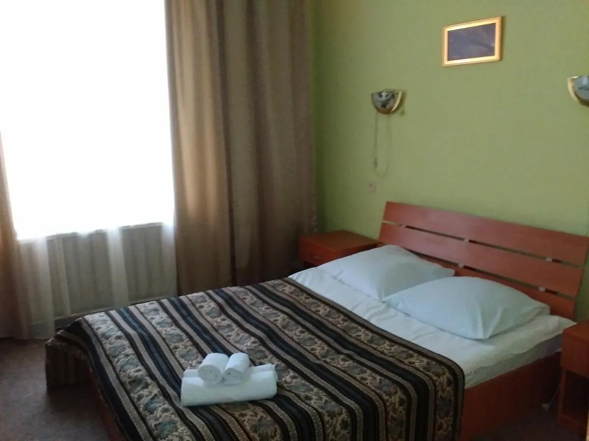 Kolos Hotel Obolon Kyiv
